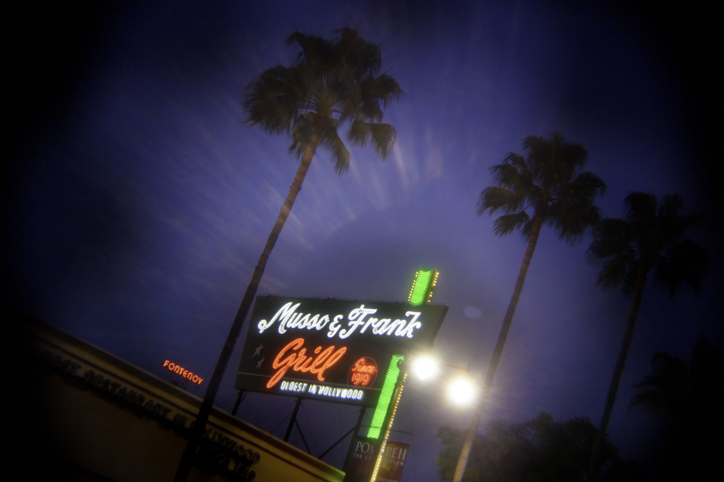 Musso & Frank Grill