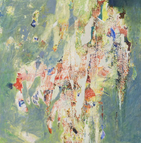 Fragments in Red