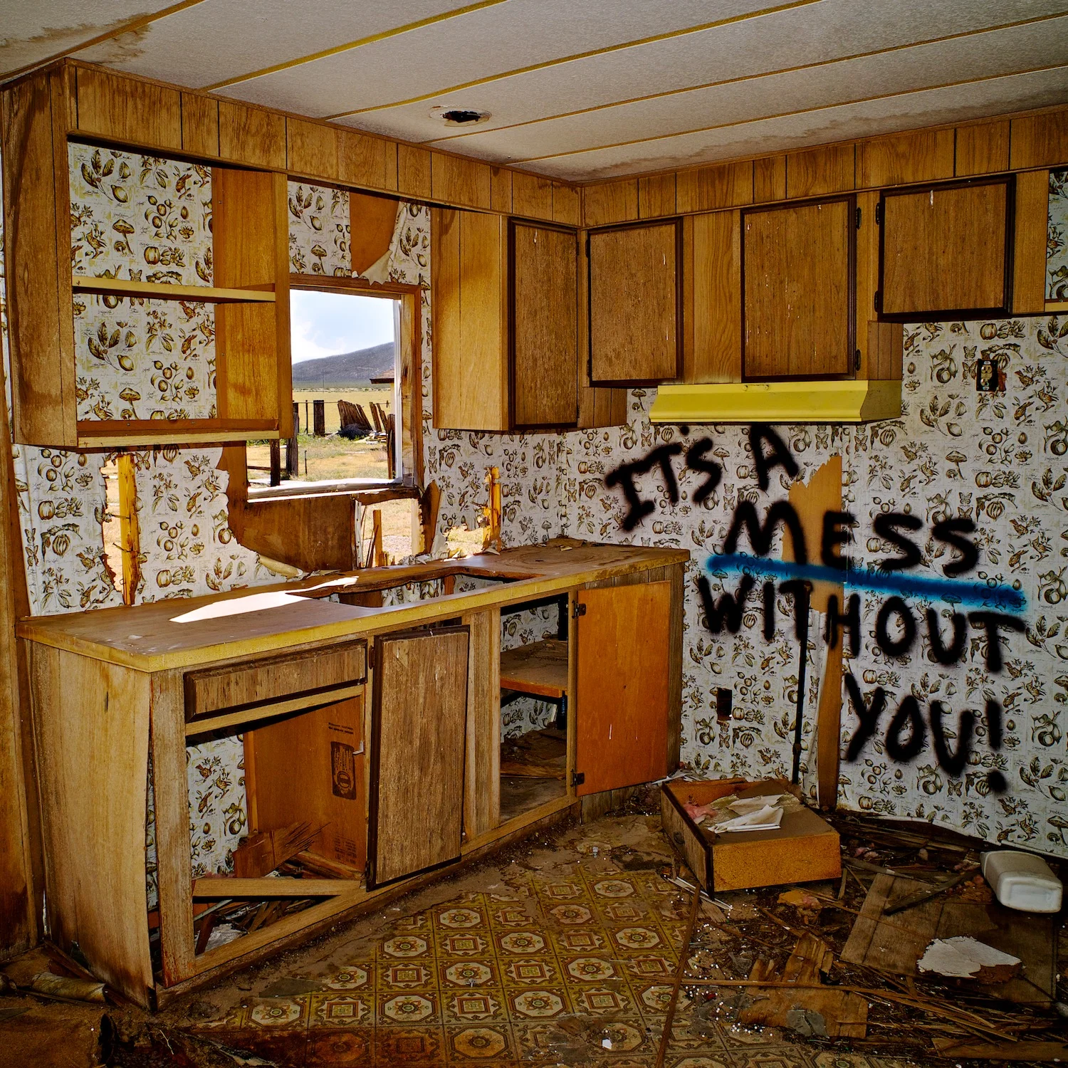 It's a Mess Without You!" - Cinco, CA - 2011