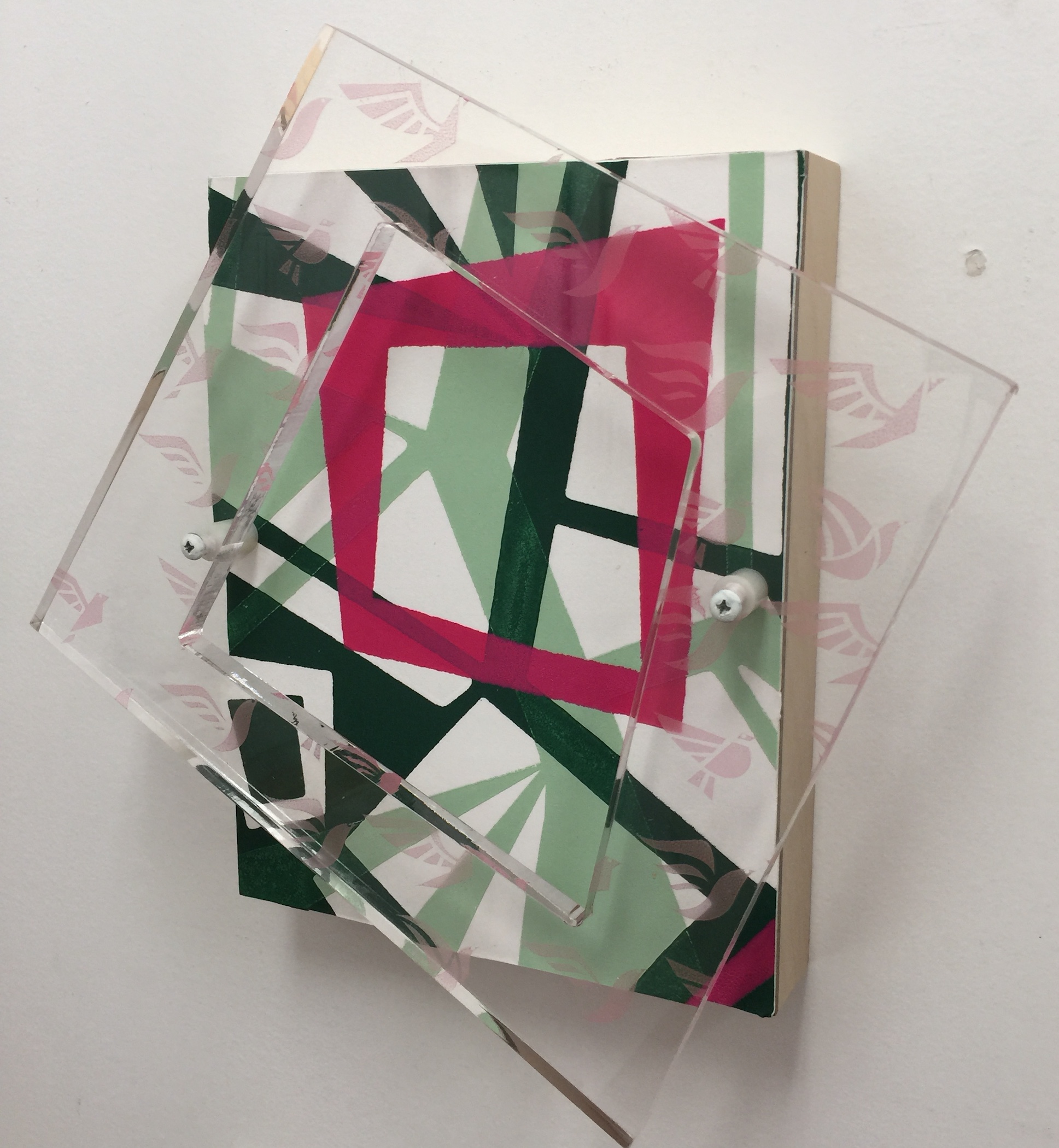 Abstracted Perspective 6