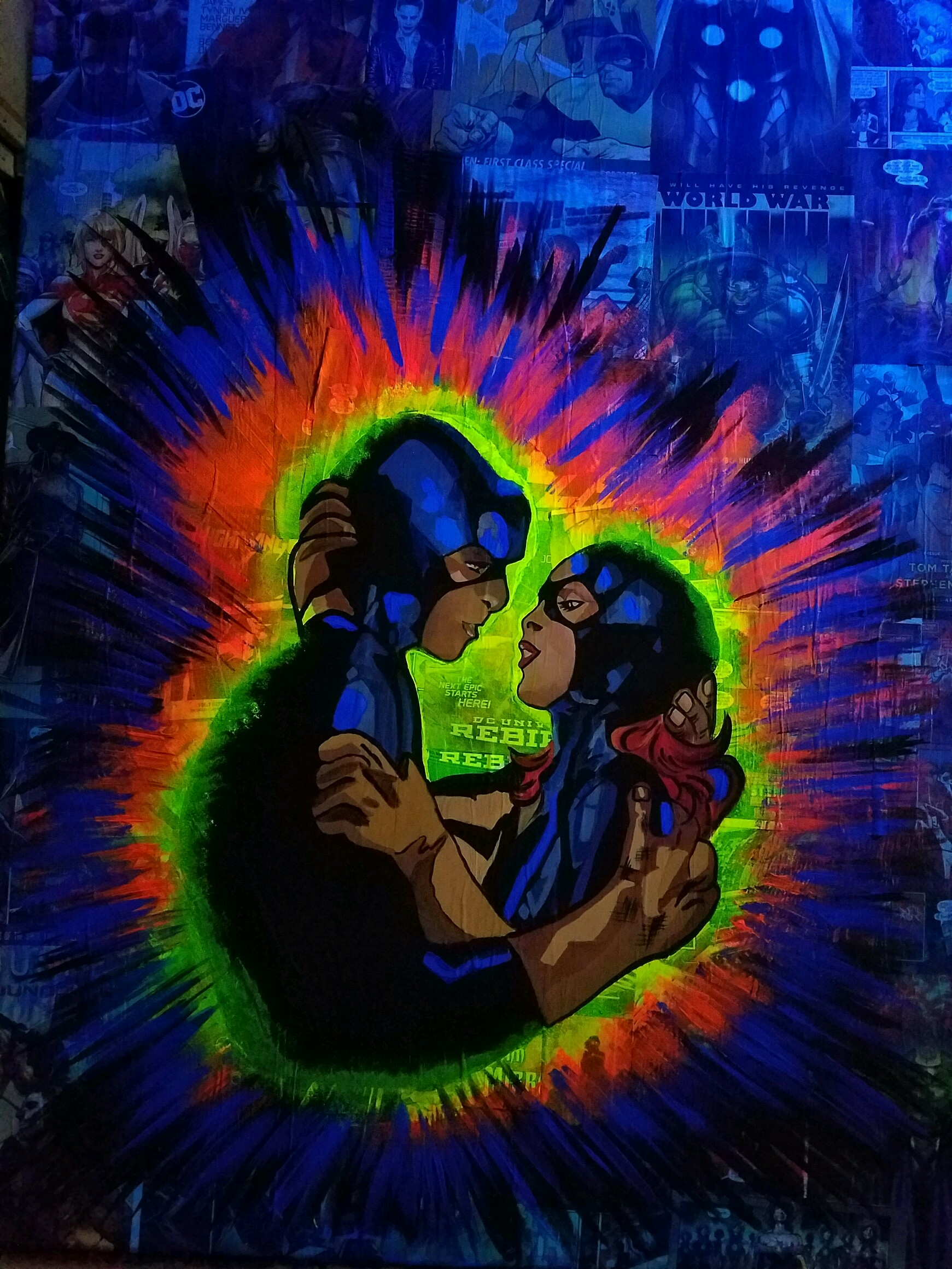 Cosmic Love