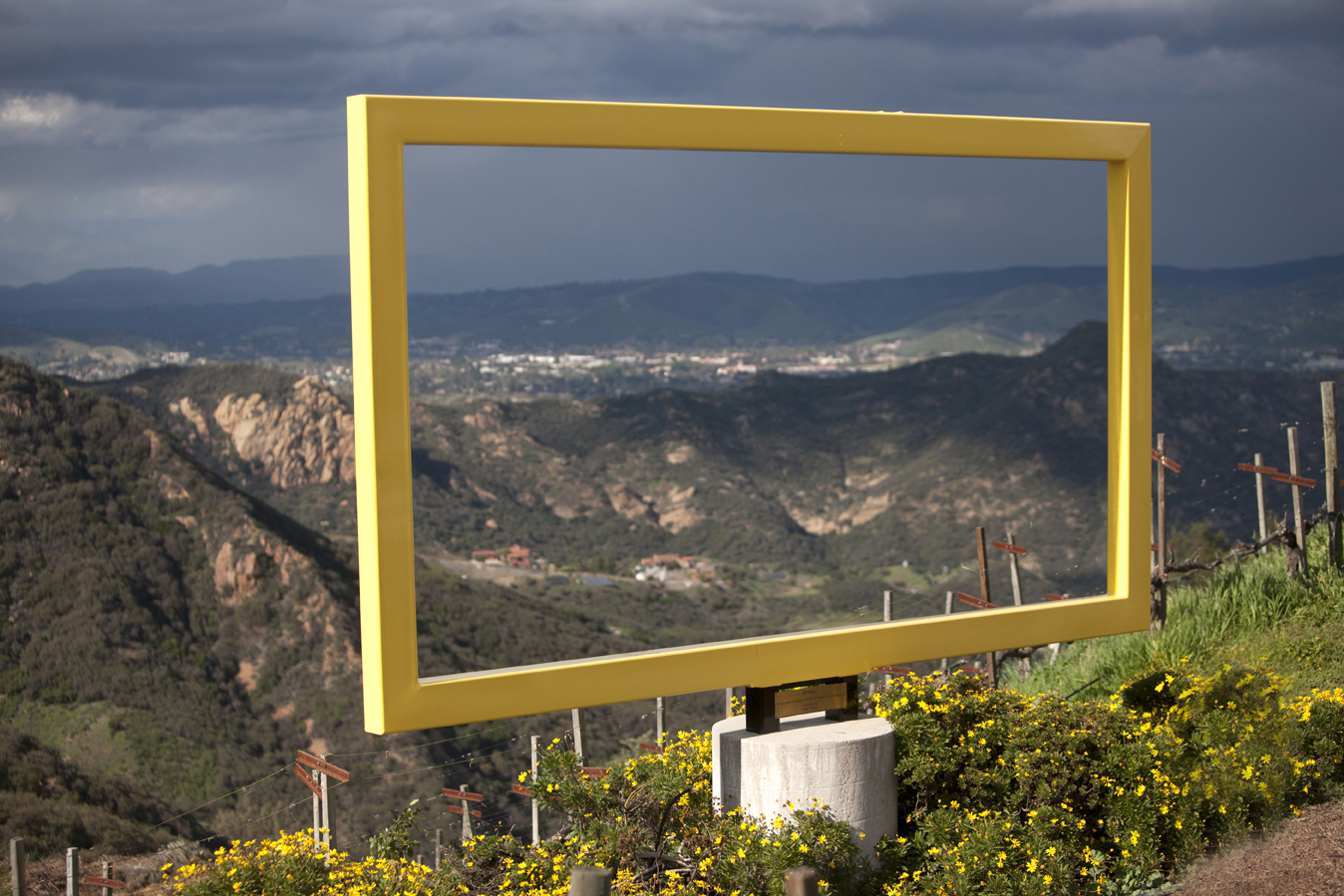 Framed