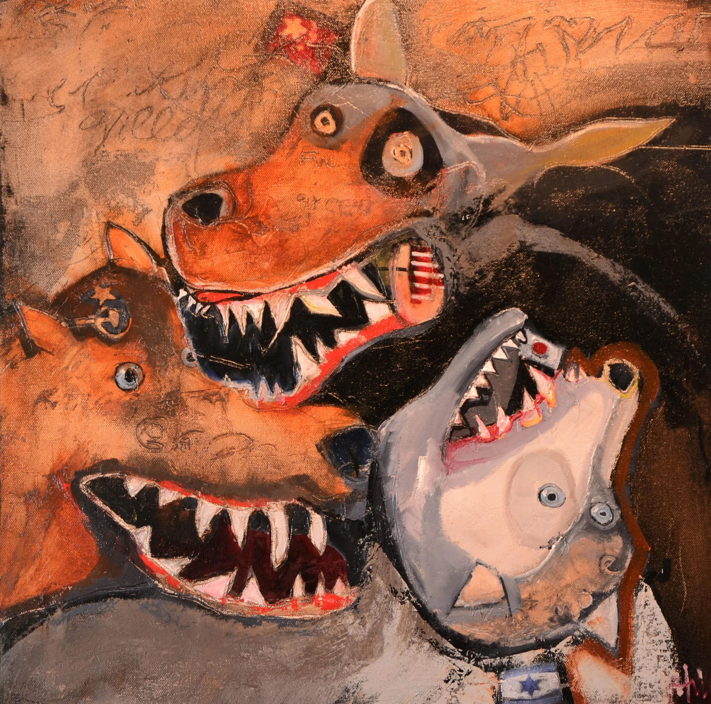War Dogs # 1