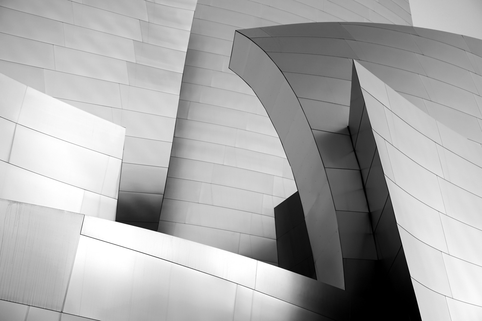 The Disney Hall