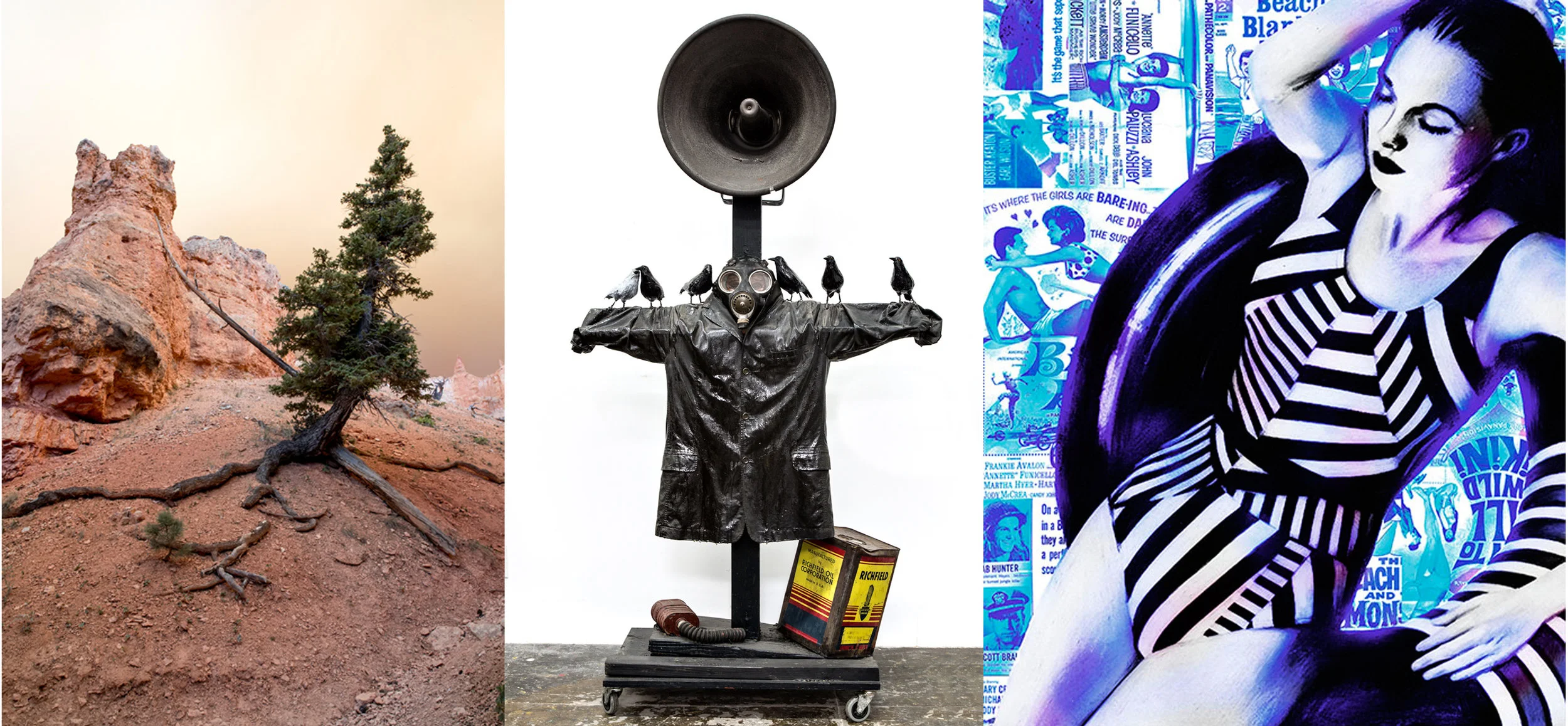 Above images by Cathy Immordino, Stuart Needman and Annie Terrazzo
