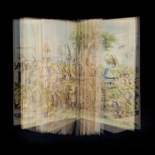 Image by Ellen Cantor