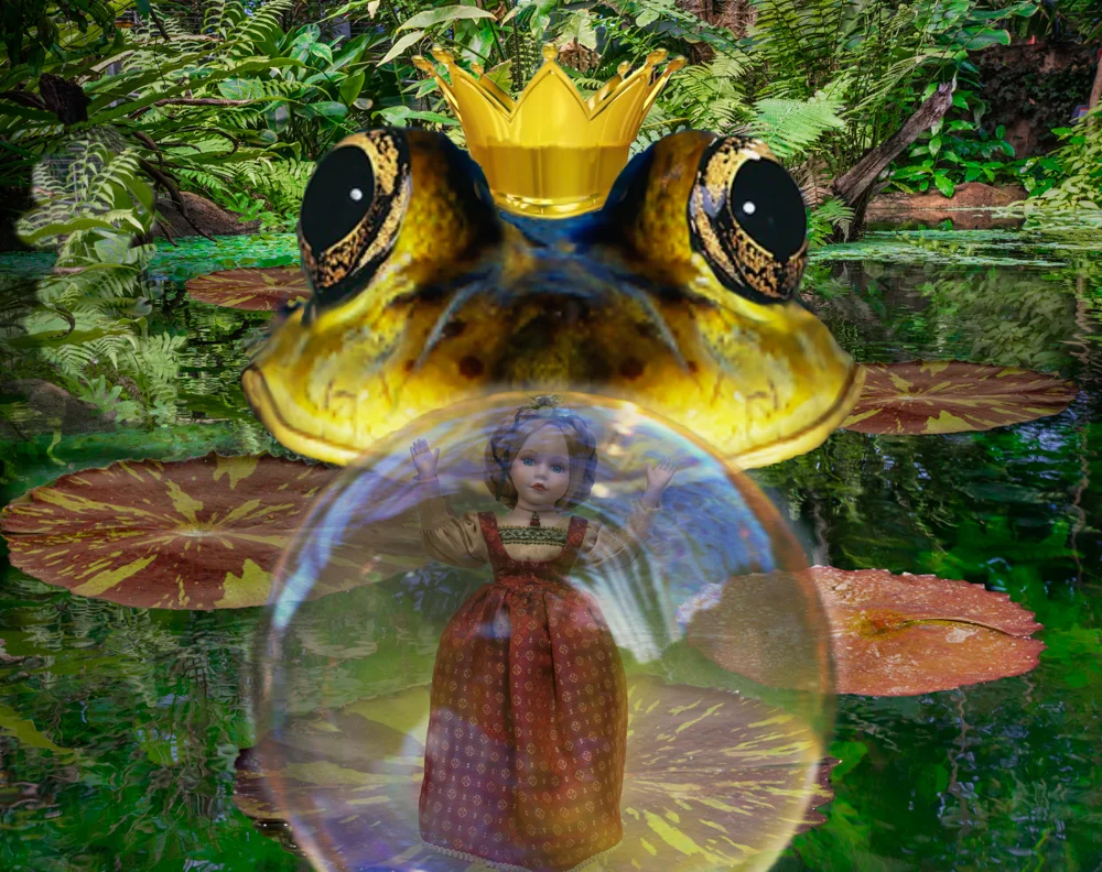 Frog Prince