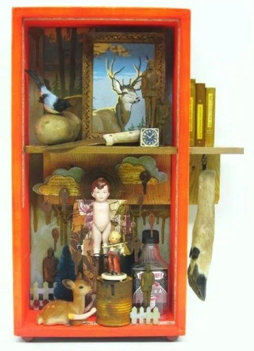 LAAA Featured Artist Tom Lasley