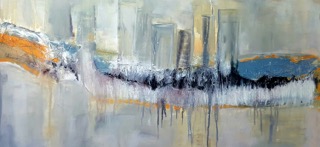 LA Skyline Series City of Angeles