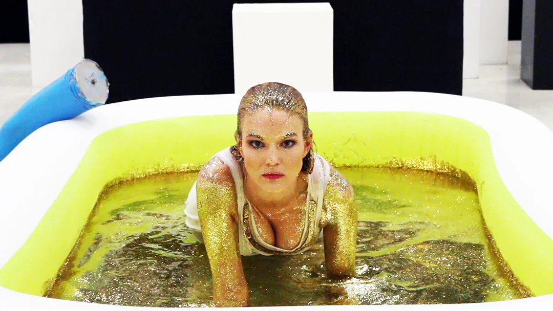 Video Art: Miss Art World