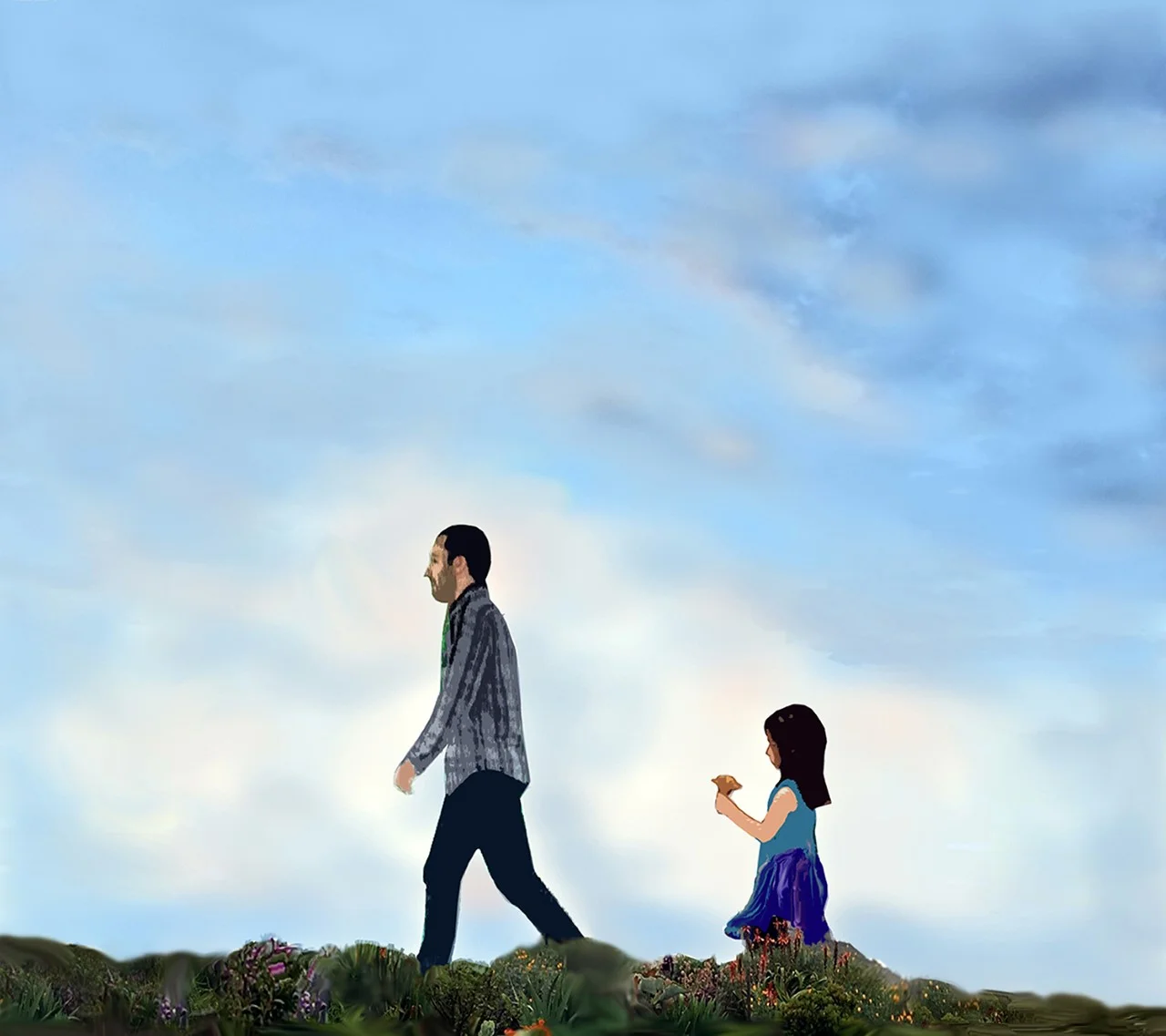 Walk with Father