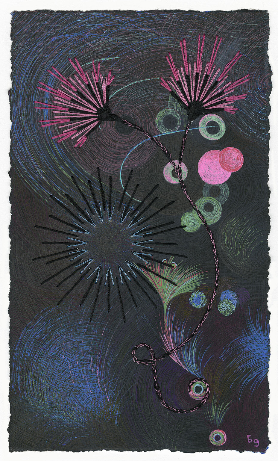 Barrie Goshko - secrets • Prevailing Wind