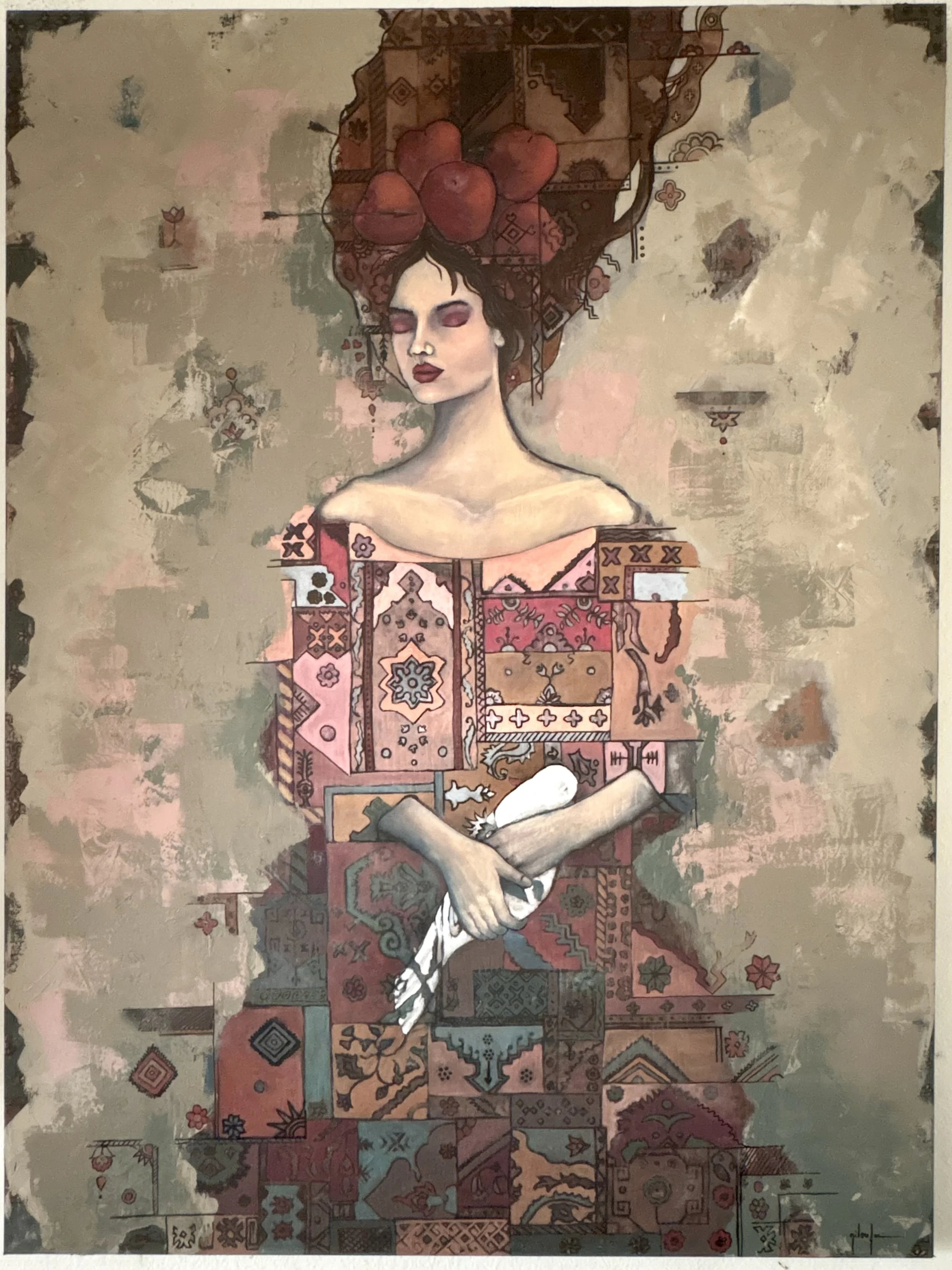 Niloufar Mozaffari