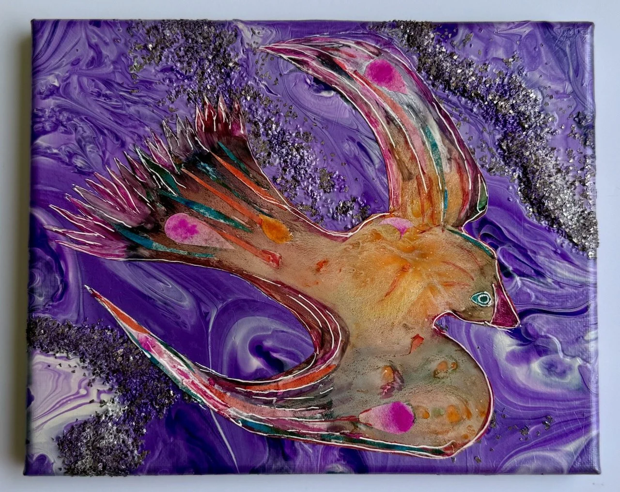 Galactic Bird - Aleka Corwin.jpeg