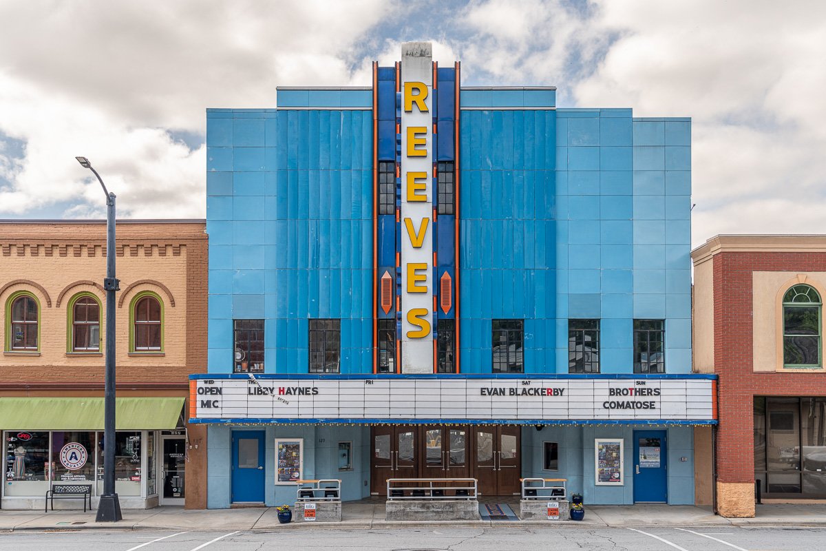 Reeves Theater, Elkin NC.jpg
