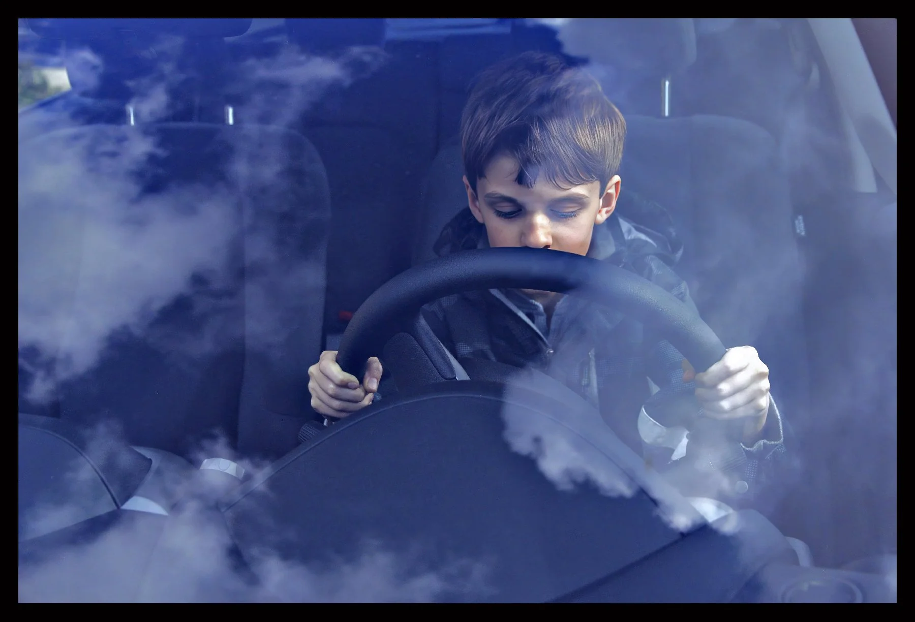 Car Dreams 2miles Framed.jpg