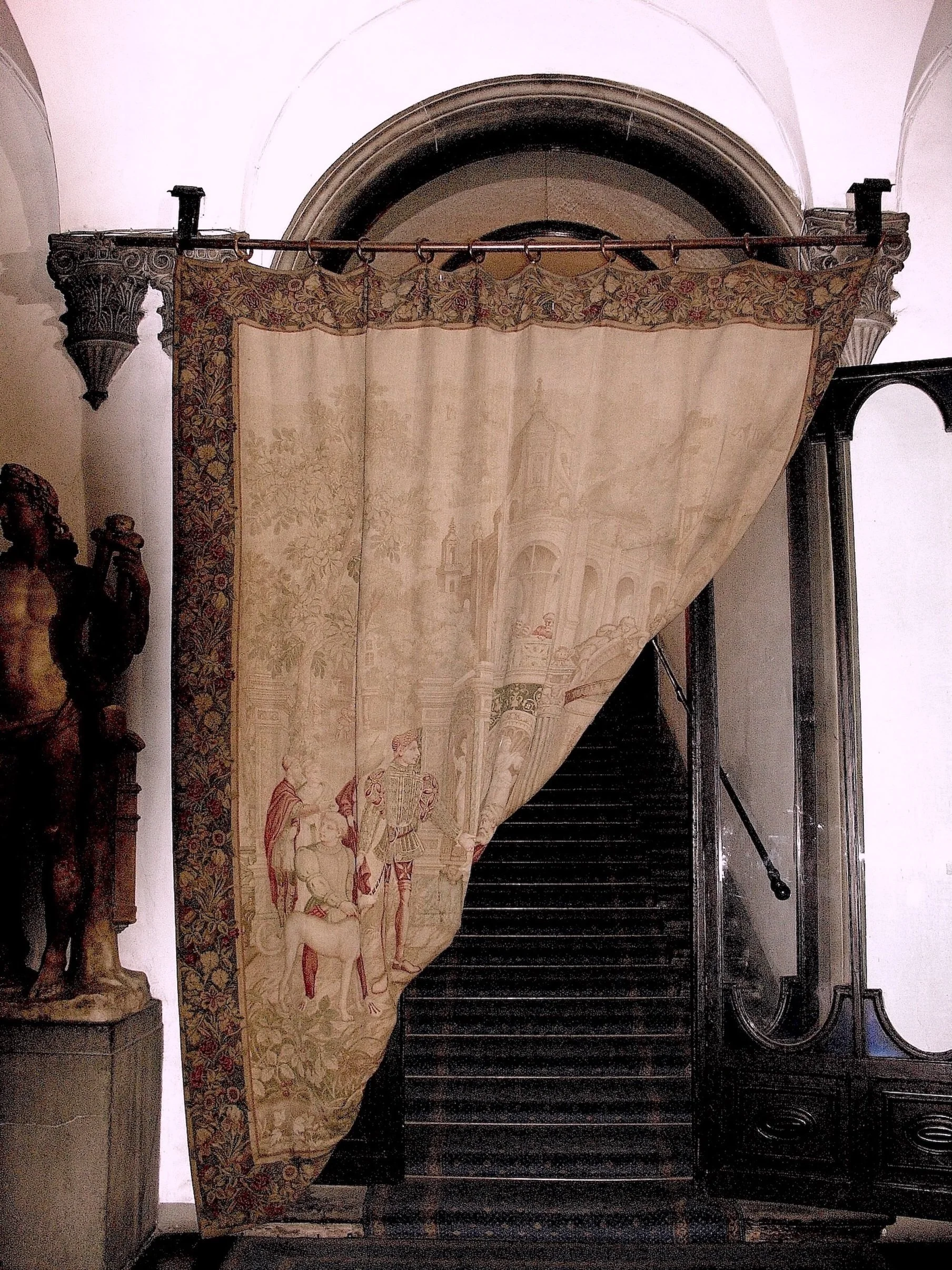 Karen_Safer_Behind Palazzo Bourghese Curtain.JPG