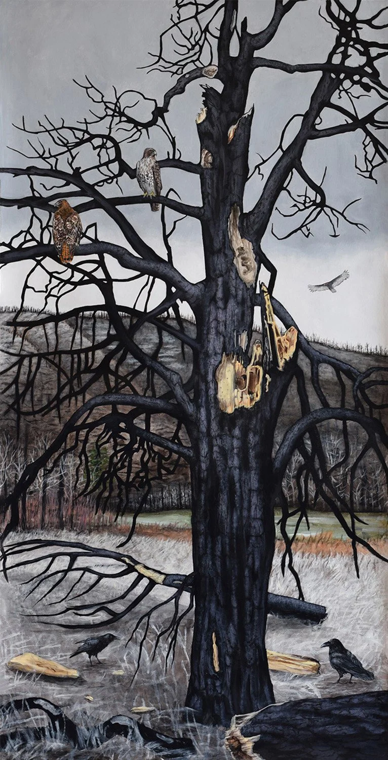 BURNT FOREST II_Acrylic on Canvas_47_ x 24_ (2025).jpg