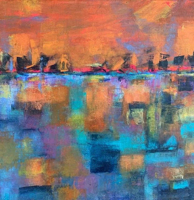 Pink Light_acrylic on canvas, 12in.x12in.jpg