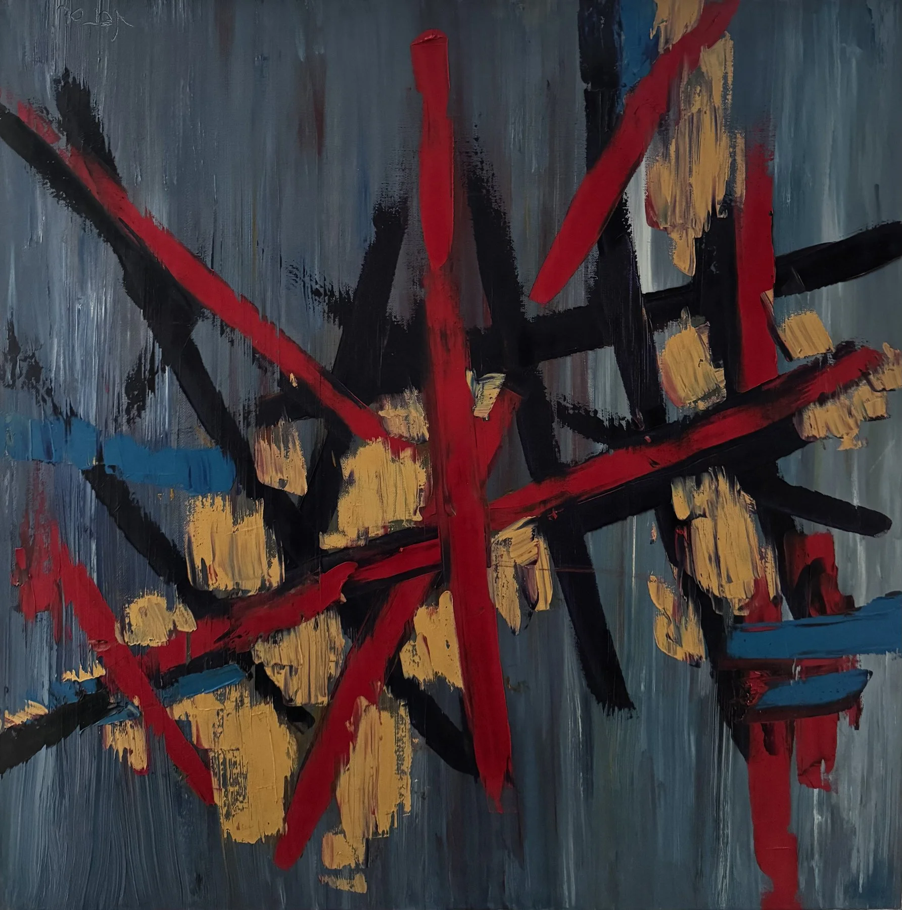 Arutyunyan_Being_In_Control_Oil_on_Canvas_30x30.jpeg