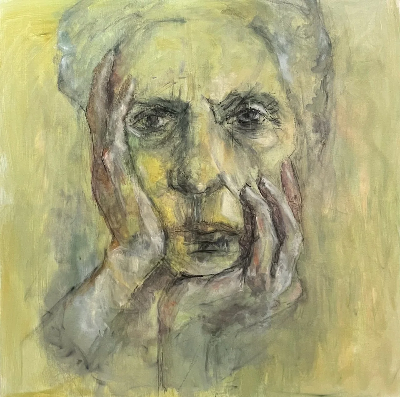 Gorcey Vogue Oil 36X36 copy.jpg