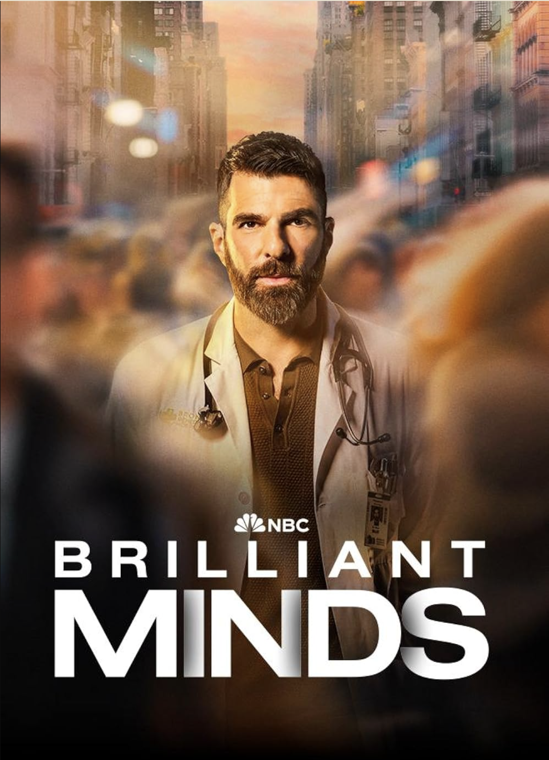BRILLIANT MINDS S1 + S2: BG COORDINATOR (BG COSTUME DESIGN)