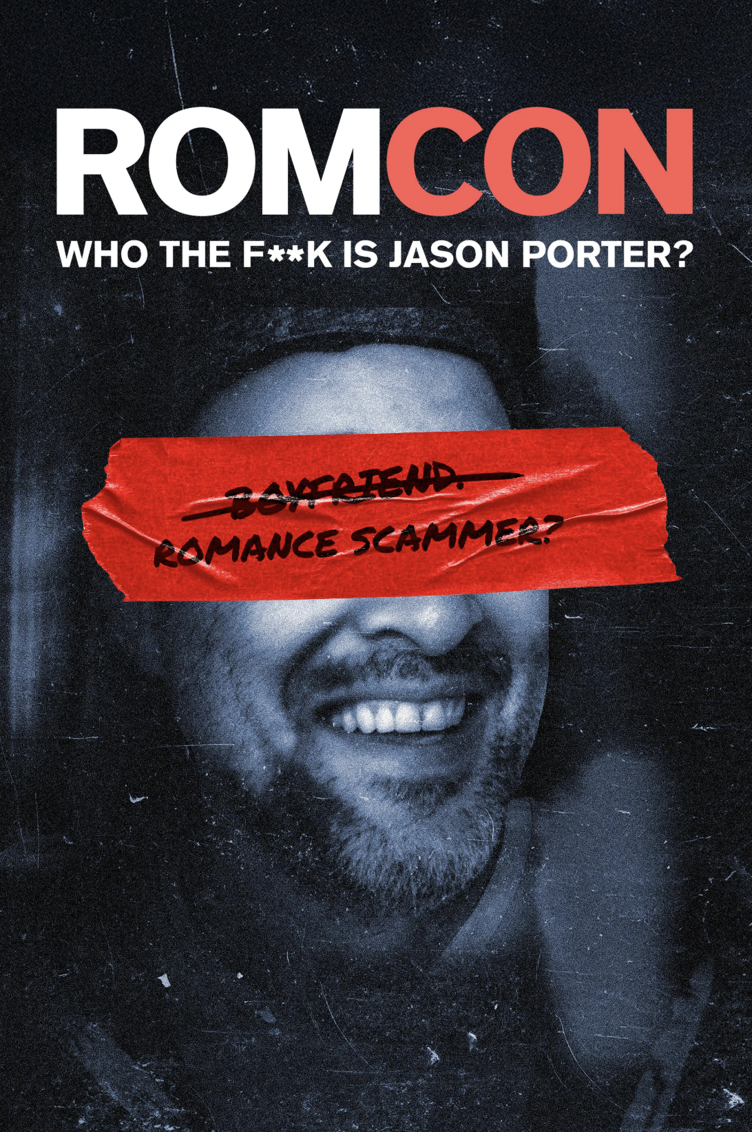 ROMCON: WHO THE F**CK IS JASON PORTER: COSTUME DESIGNER