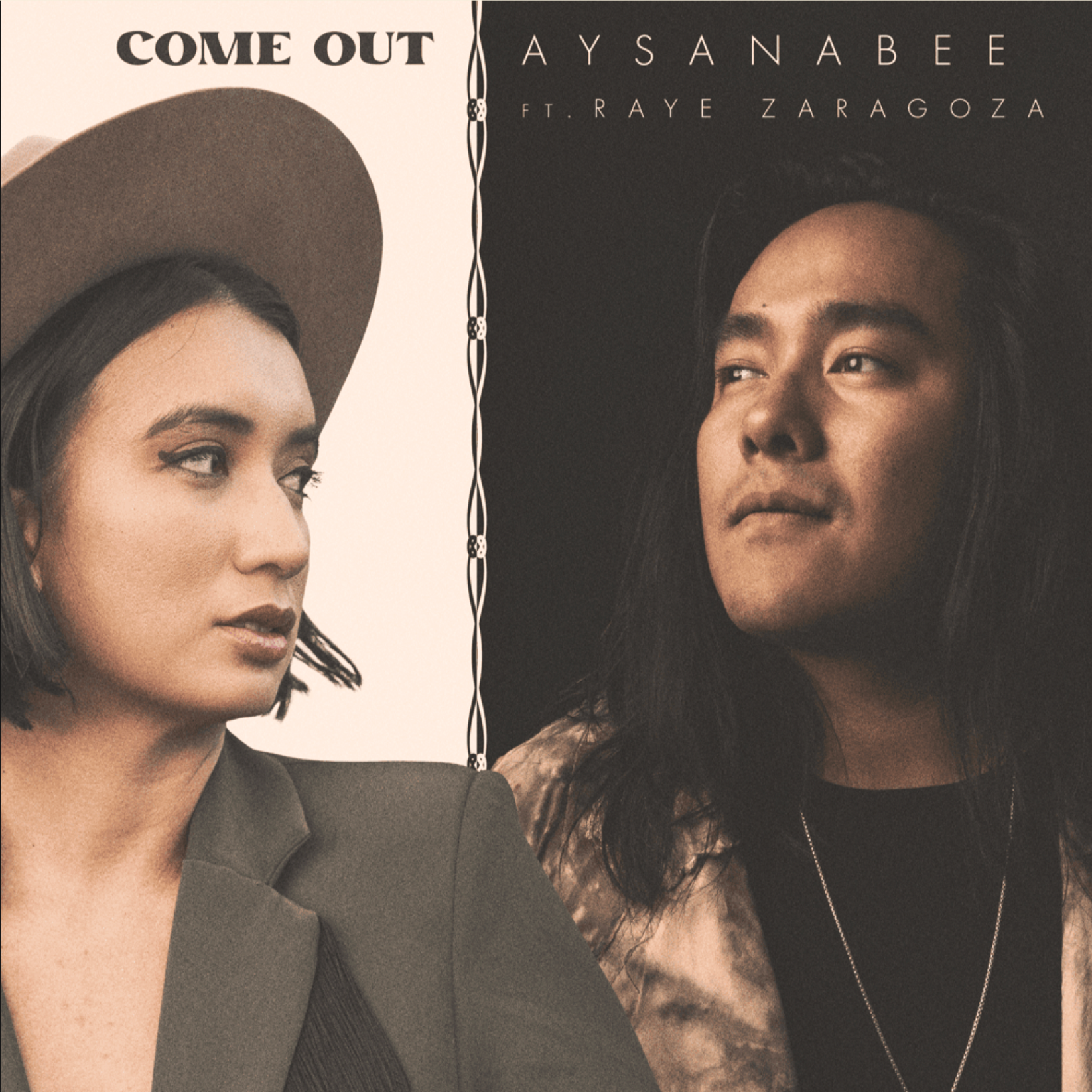 Aysanabee "Come Out" featuring Raye Zaragoza (COSTUME DESIGNER)