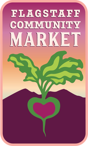 Flagstaff Community Farmers Market 8am-1p