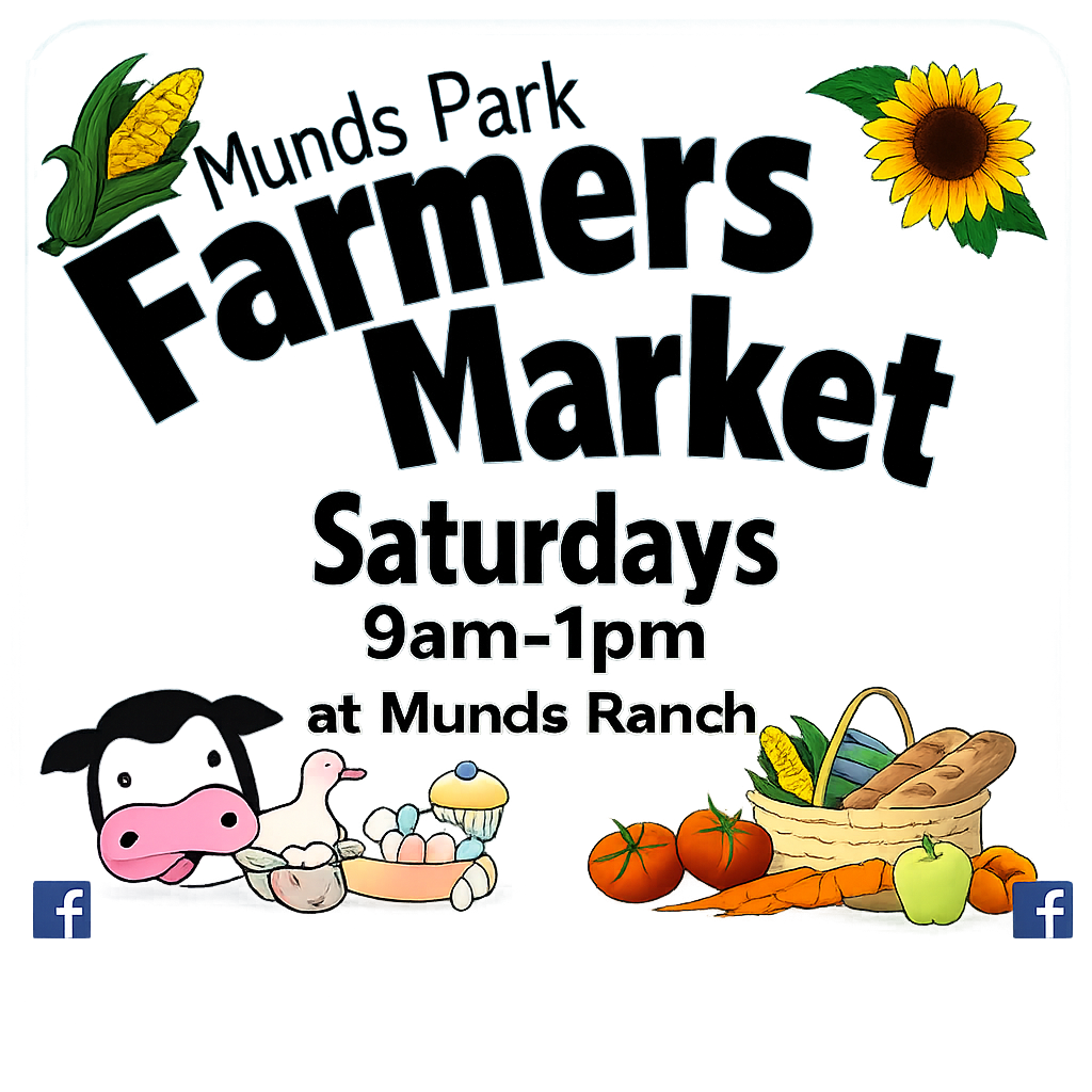 Munds Park Farm to Table Market 