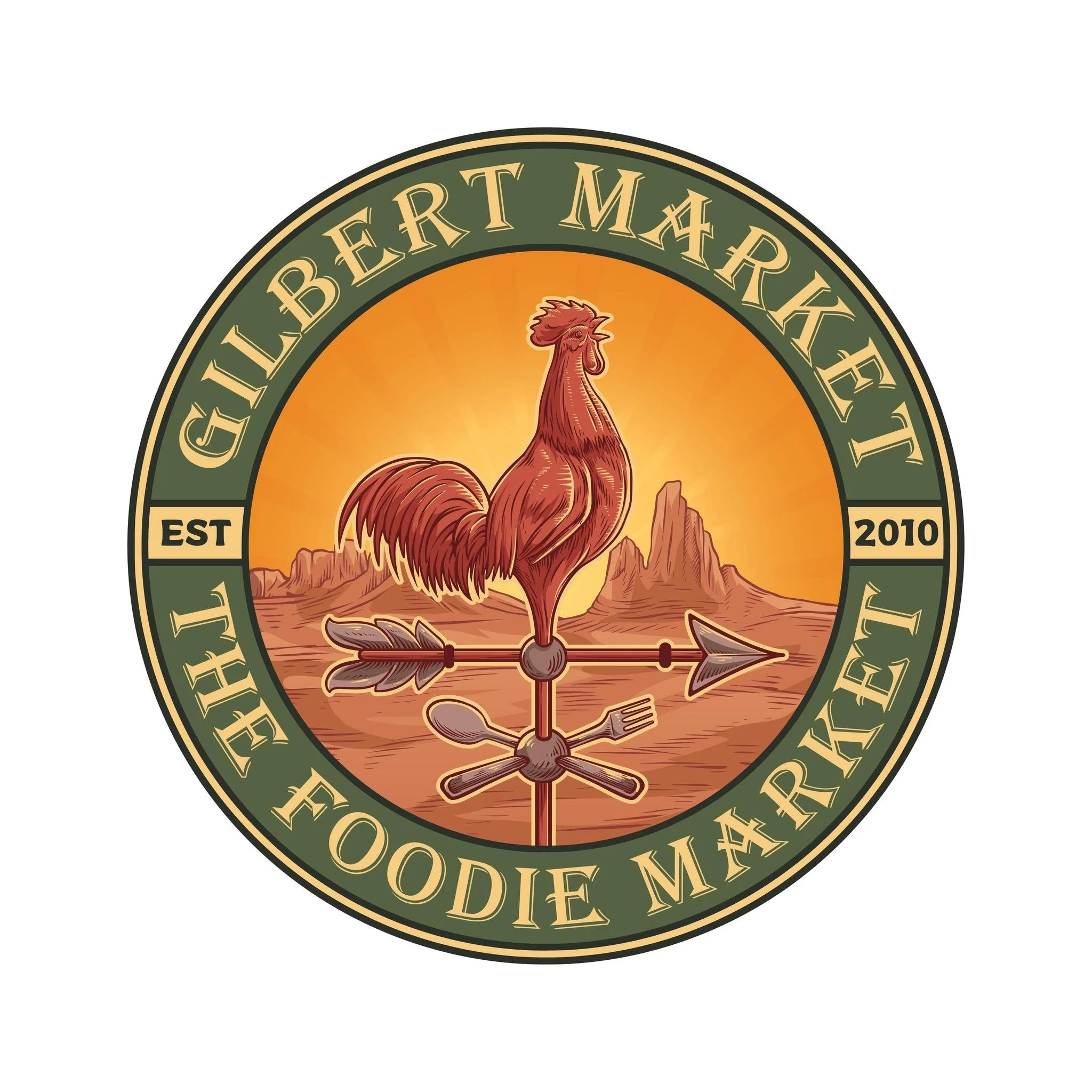 Gilbert Farmer's Market  7am-11am