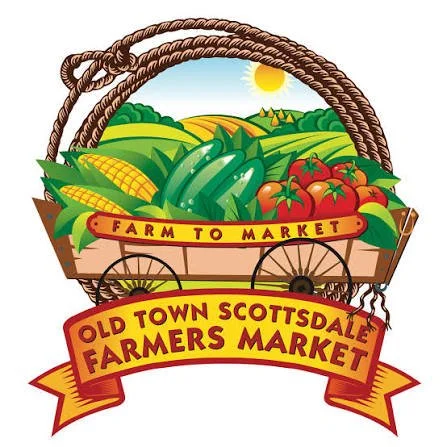 Oldtown Scottsdale Farmer's Market  8am-12pm
