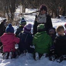 Felicia Ollenberger - ECE, Forest School Practitioner