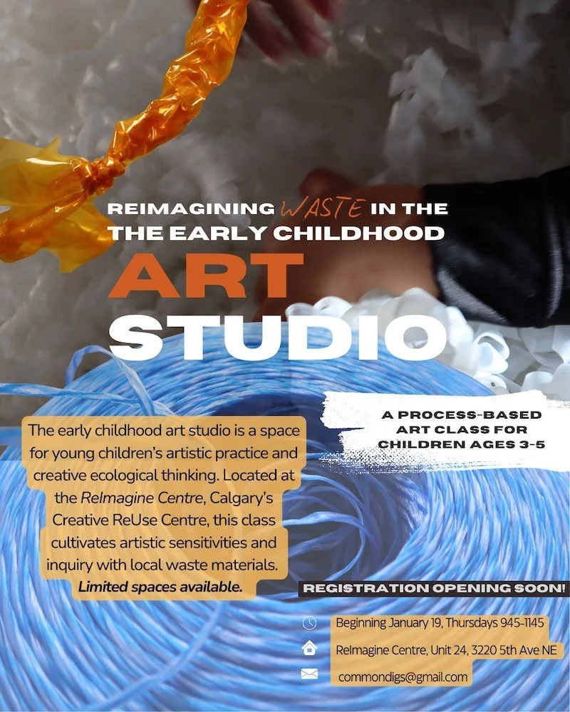 In the Art Sudio - Winter 2026