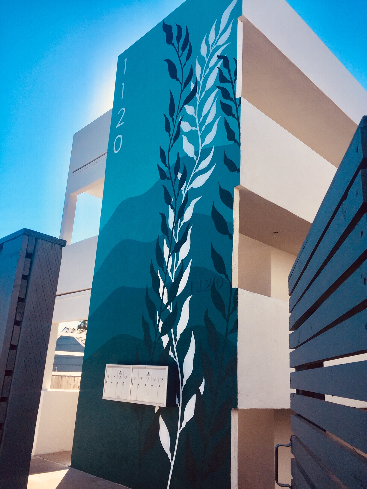 Pacific View Apartments. Oceanside, CA