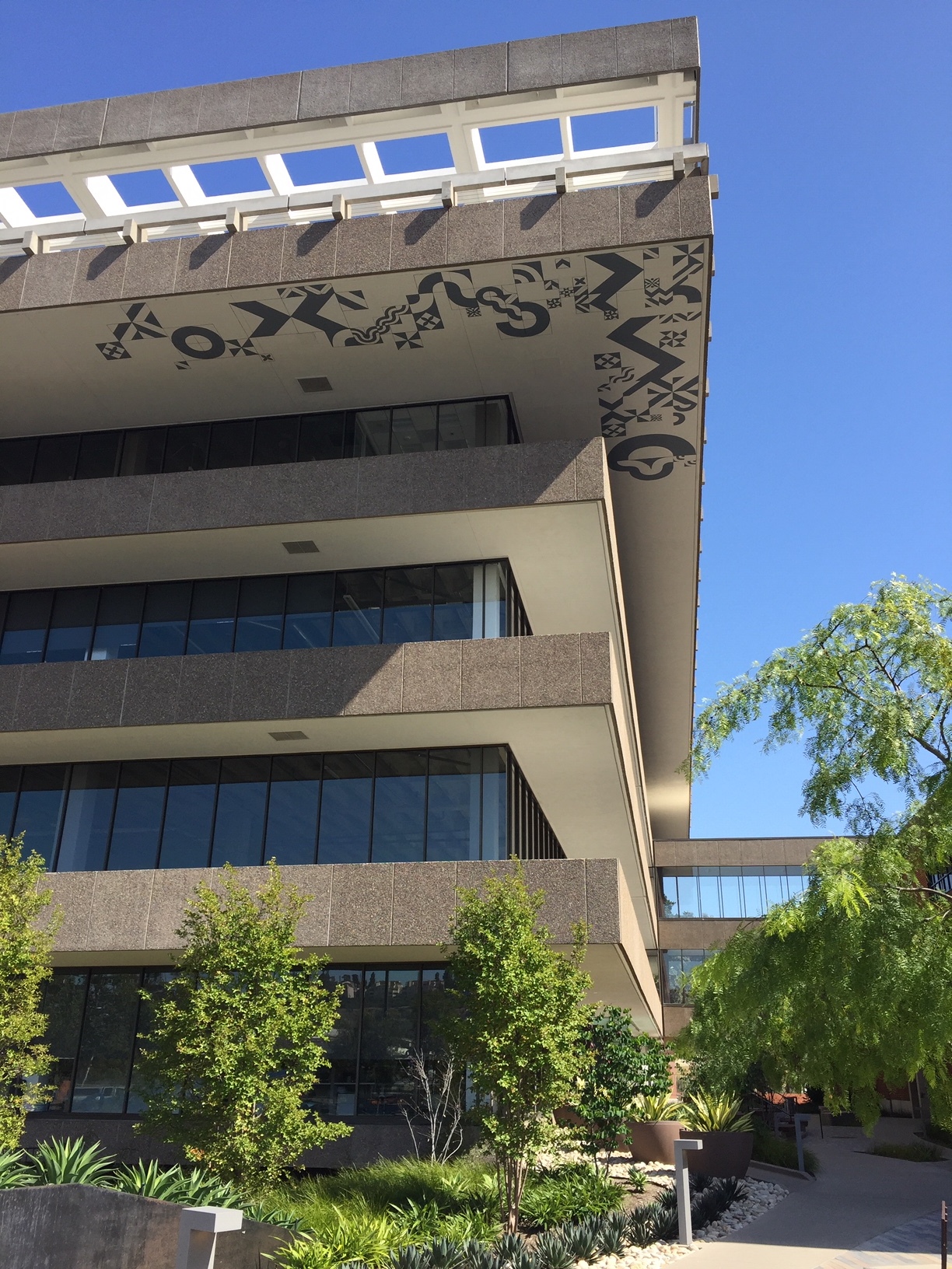 Amp&rsand Building. Mission Valley, San Diego, CA