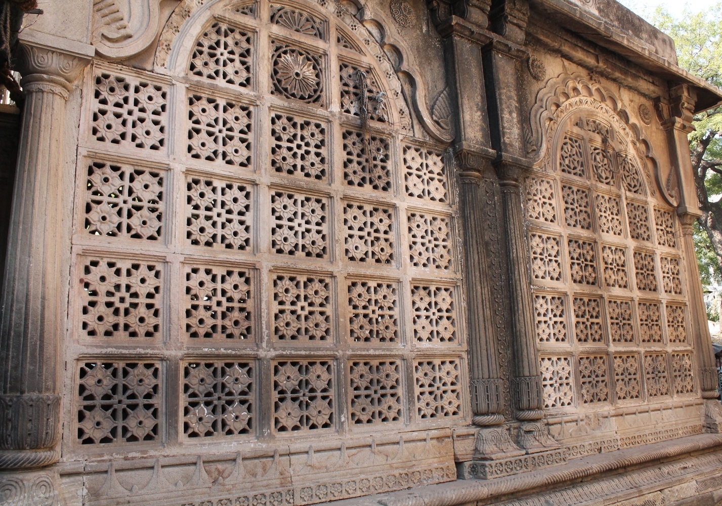 Ahmedabad, la ciudad vieja