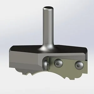 Custom Rosette Insert Tooling | Carbide Tools | Vexor