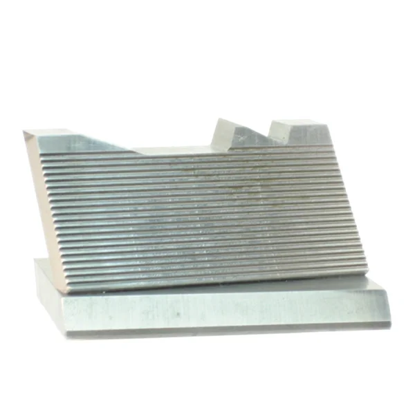 Corrugated Knives with Profiles