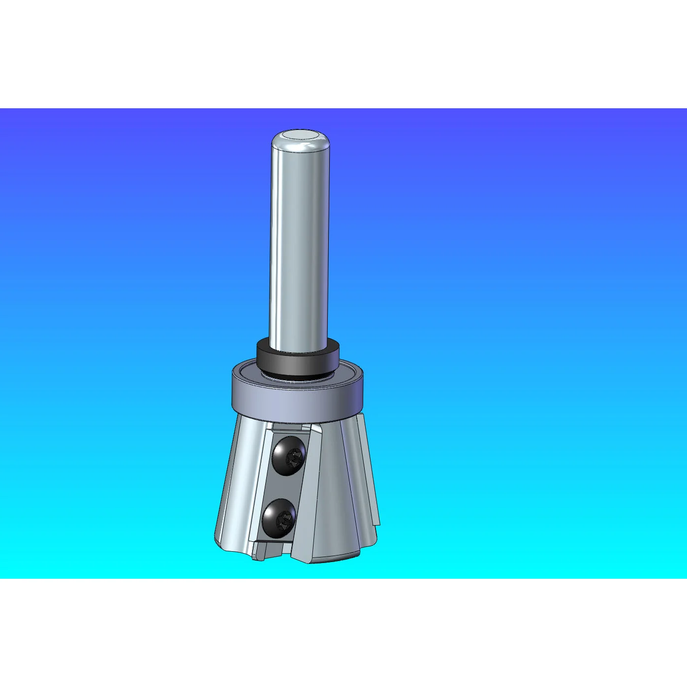 Custom Insert Bevel Tool