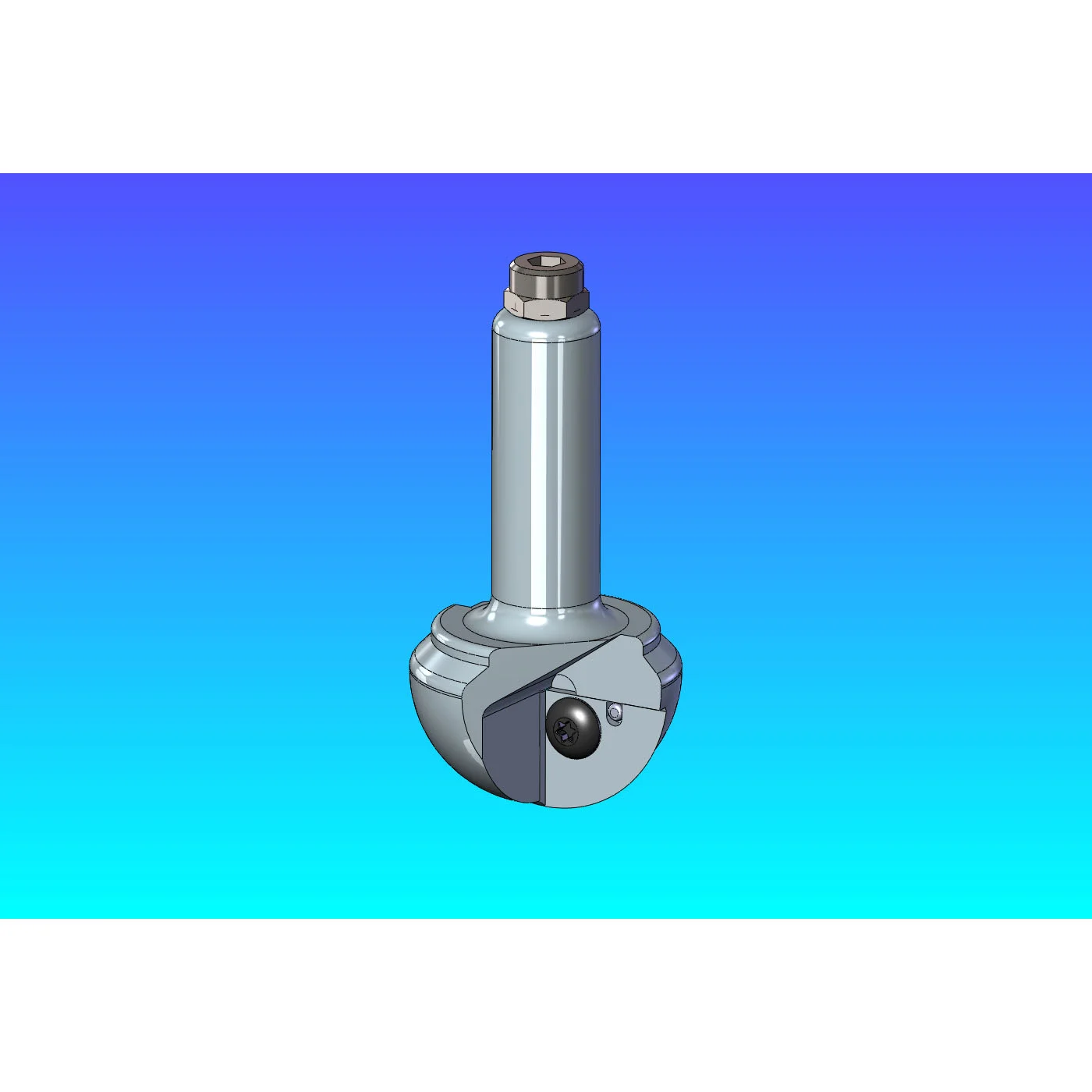 Insert Core Box Router Bit