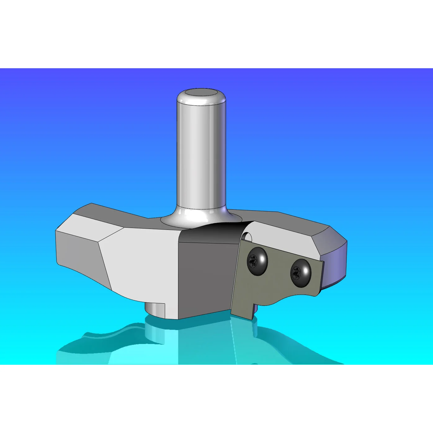 Custom Router Bits | Inserts