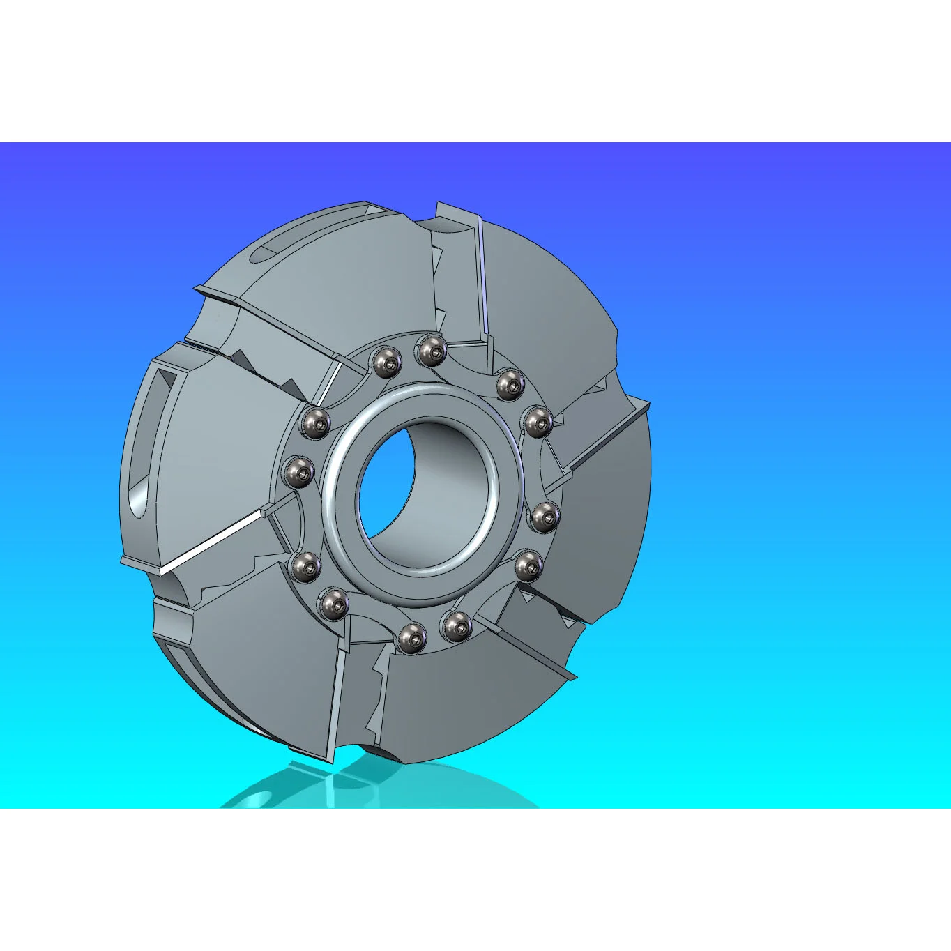 Insert Moulder Tooling