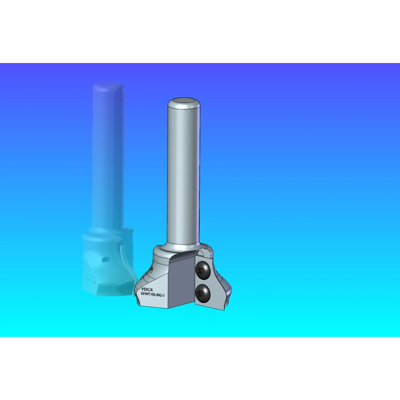 Cnc 5 Axis Router Hand Rail Tooling