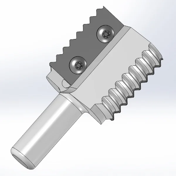 Glue Joint Router Bit | Joinery Bits | Custom Tooling