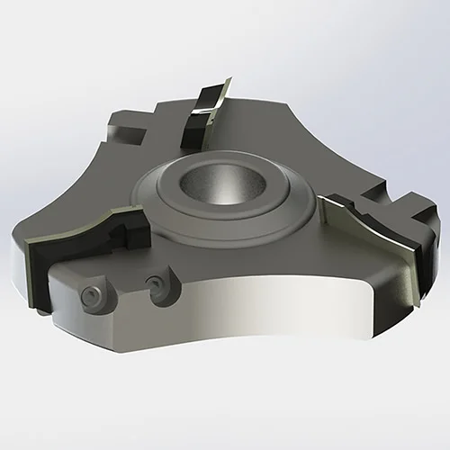 Insert Raised Panel Tooling | Shaper Head | Vexor CWT