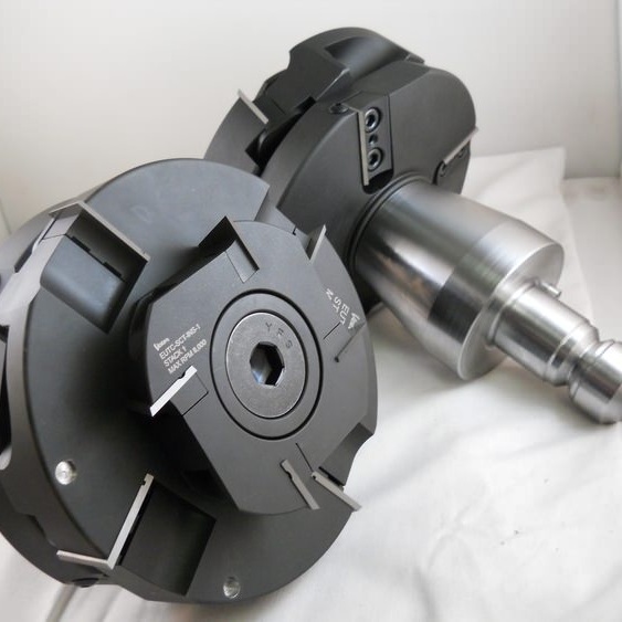Custom Insert Tooling for Custom Machines