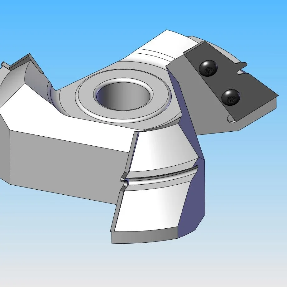 Insert Tools For The Woodworking Industry