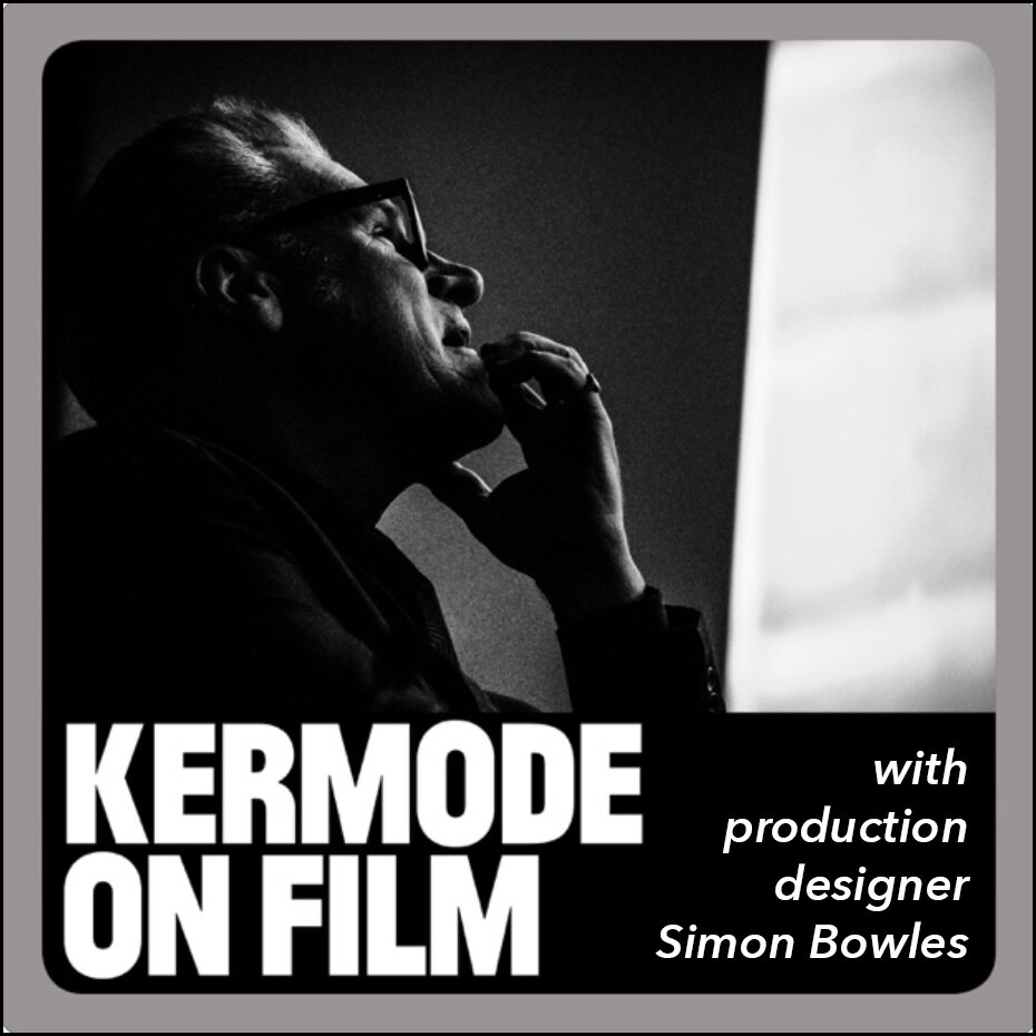 INTERVIEW WITH MARK KERMODE (CLICK TO LISTEN)