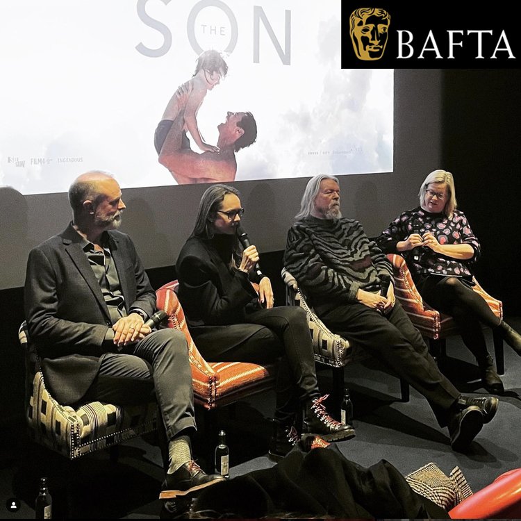 BAFTA AWARDS SCREENING Q&amp;A SESSION FOR THE SON